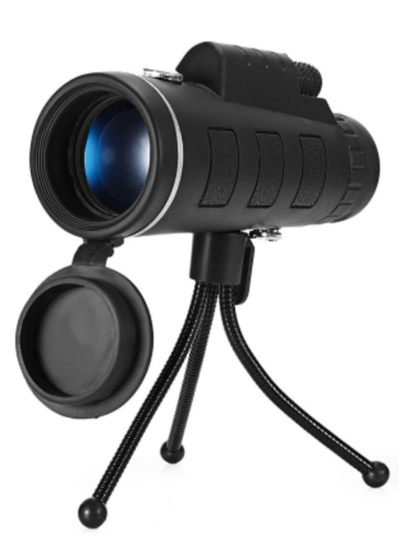 Generic Monocular 40X60 High-Performance, True Magnification 16X Vision Support Mobile Phone Camera Telescope For Bird Watching Hunting Camping little surprise  - Image 4