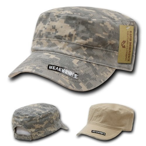 Rapid Dominance Rapiddominance Reversible Flat Top Cap, Universal Digital - Image 2