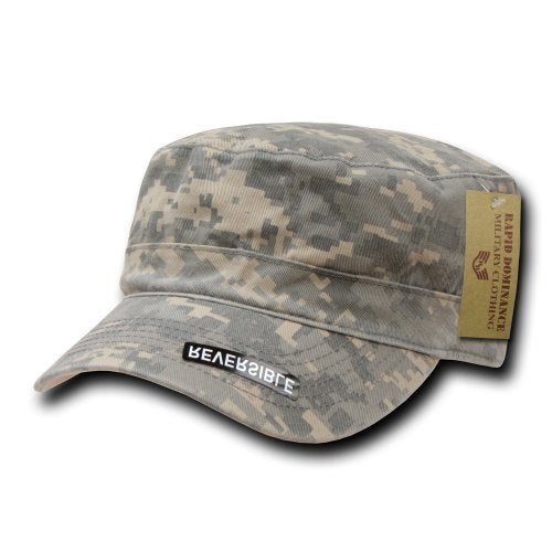 Rapid Dominance Rapiddominance Reversible Flat Top Cap, Universal Digital - Image 1