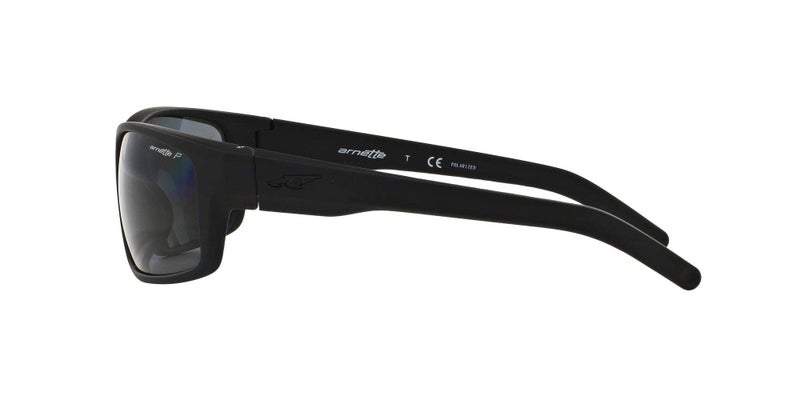 ARNETTE Sunglasses AN 4202 447/81 Rubber Black - Image 4
