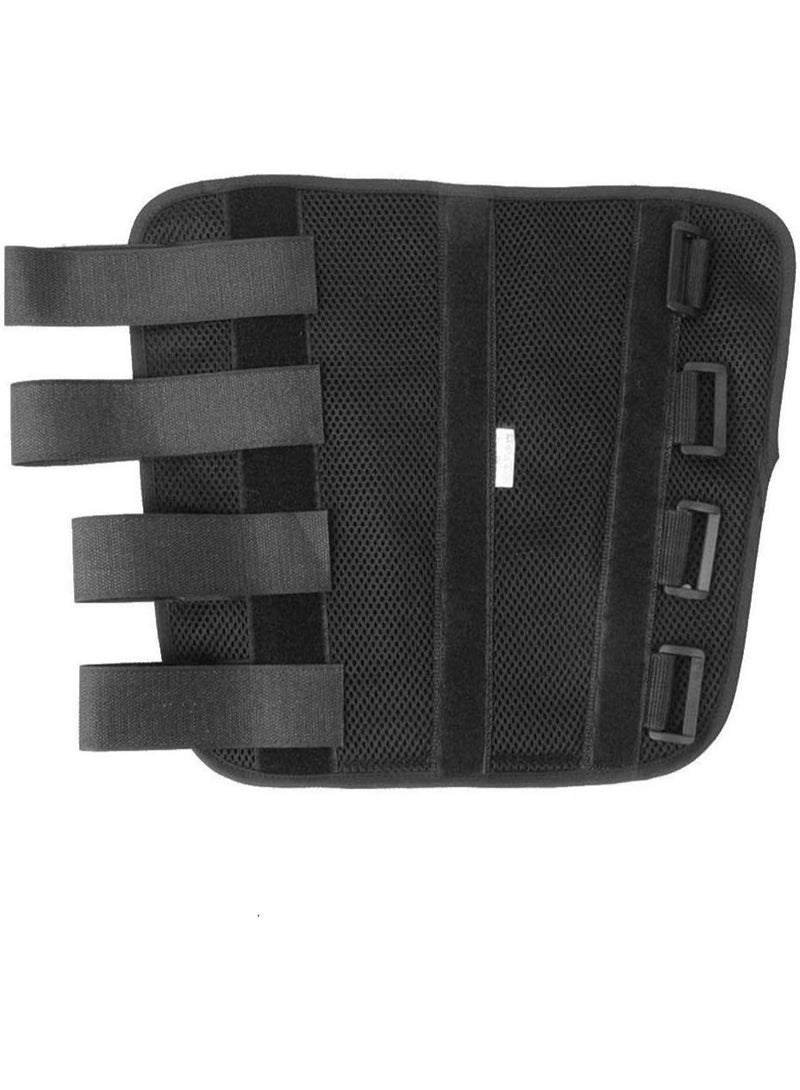 جبيرة ودعامة كوع واقية – لدعم الإصابات وكسور المرفق وتخفيف ضغط العصب الزندي، مناسبة للاستخدام الليلي - Image 3