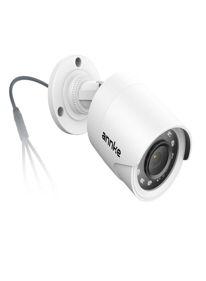 ANNKE 1080P CCTV Home Surveillance Bullet Camera, Security Camera with IP66 Weatherproof and Dustproof for Outdoor Use - Image 1