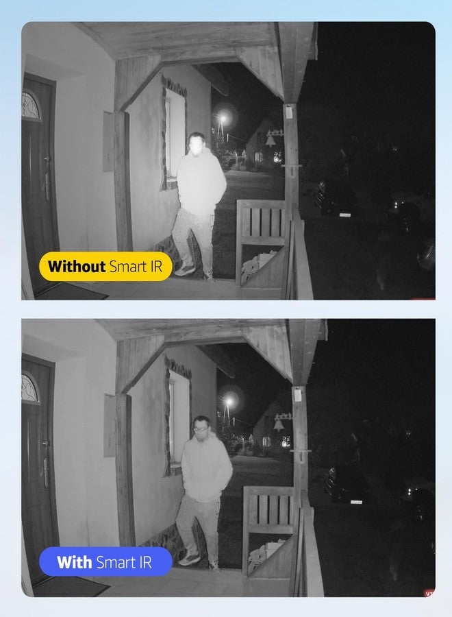 ANNKE 1080P CCTV Home Surveillance Bullet Camera, Security Camera with IP66 Weatherproof and Dustproof for Outdoor Use - Image 4