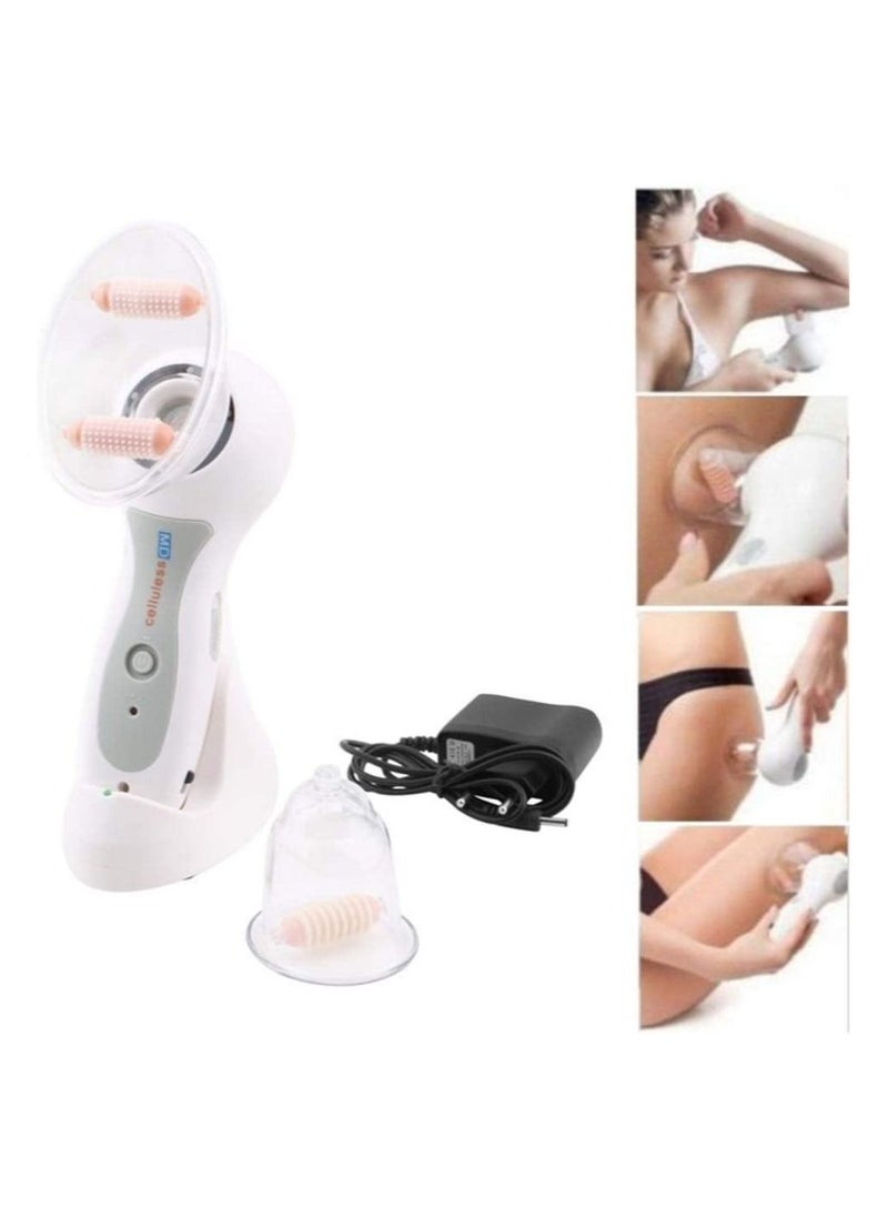 Generic - Vacuum Anti-Cellulite Massage Roller - Image 1