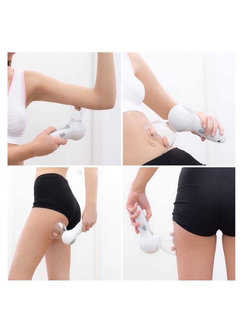 Generic - Vacuum Anti-Cellulite Massage Roller - Image 1