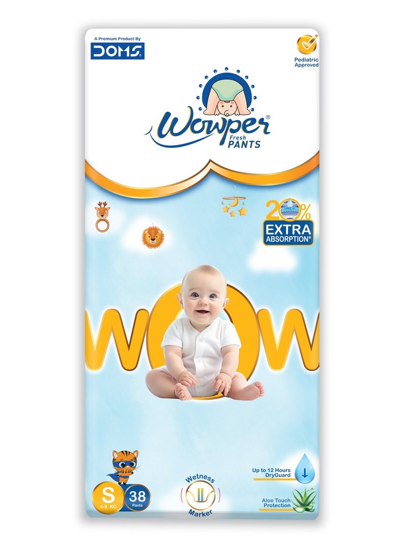 دومس دومز واوبر فريش مقاس صغير (SML) عبوة 38 - Image 1