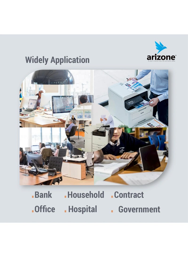 أريزون خرطوشة حبر TN273 صفراء - بديل ممتاز لطابعات الليزر من Brother - Image 4