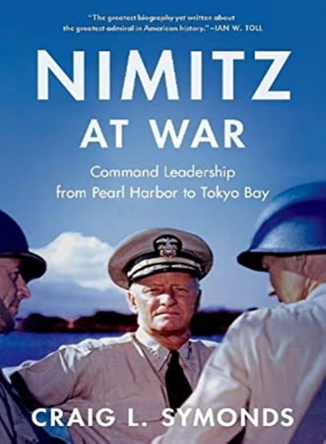 NIMITZ AT WAR