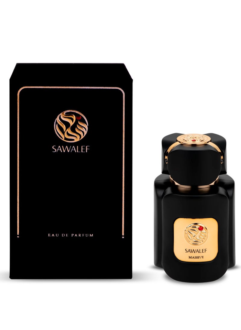 SAWALEF عطر ضخم  - Image 3