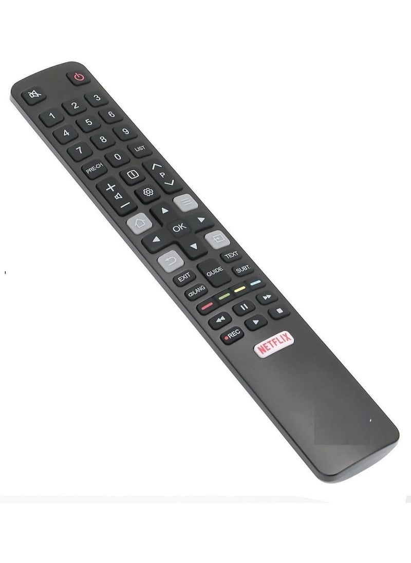 Neo Classic Replacement Remote Control for TCL Smart, LCD, LED TV's 