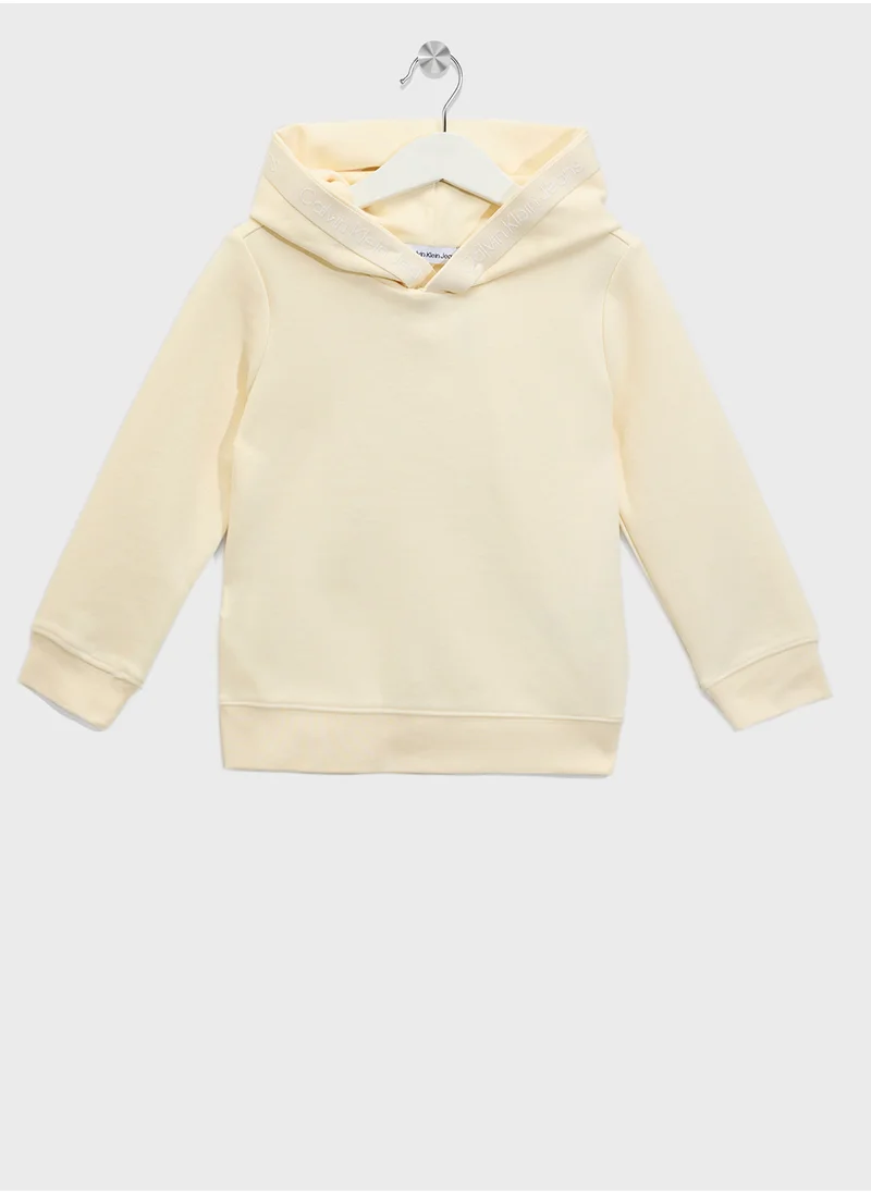 كالفن كلاين جينز Kids Essential Hoodie