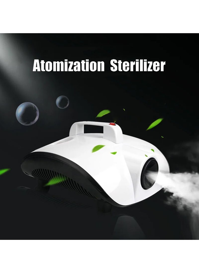 DubaiGallery - Portable Fogging Sanitizer Machine, 900W Automatic Disinfection Spray for Car, Office, School, Indoor & Household, Removes Germs, Bacteria & Foul Smell - Image 1