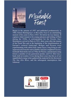 REPRO BOOKS LIMITED A Moveable Feast  - Image 2