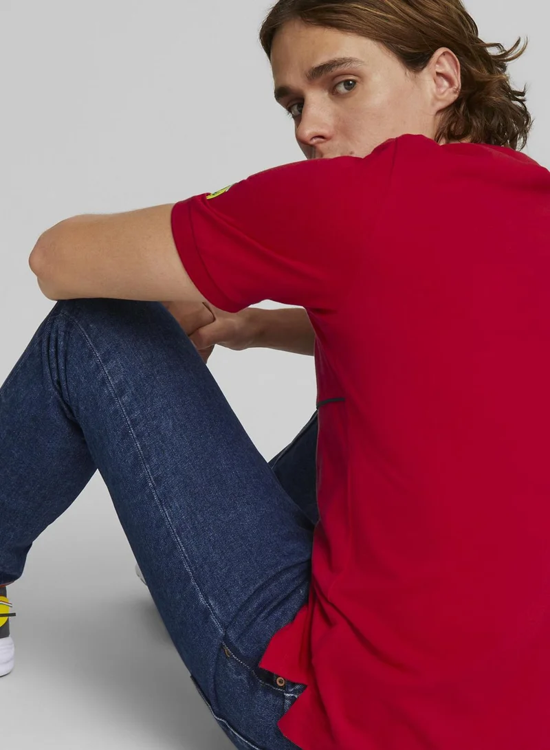 PUMA Ferrari Race Polo