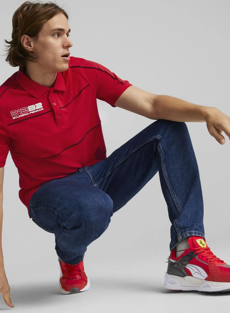 PUMA Ferrari Race Polo