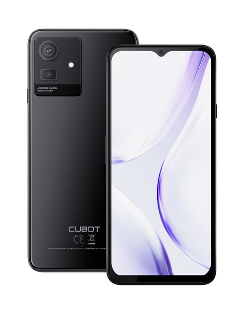 Note 50 Smartphone 16GB RAM + 256GB ROM Android 13 6.56'' HD+ Display 5200mAh Battery 50MP+8MP Cameras Octa Core Face ID/Fingerprint/NFC/OTG/GPS