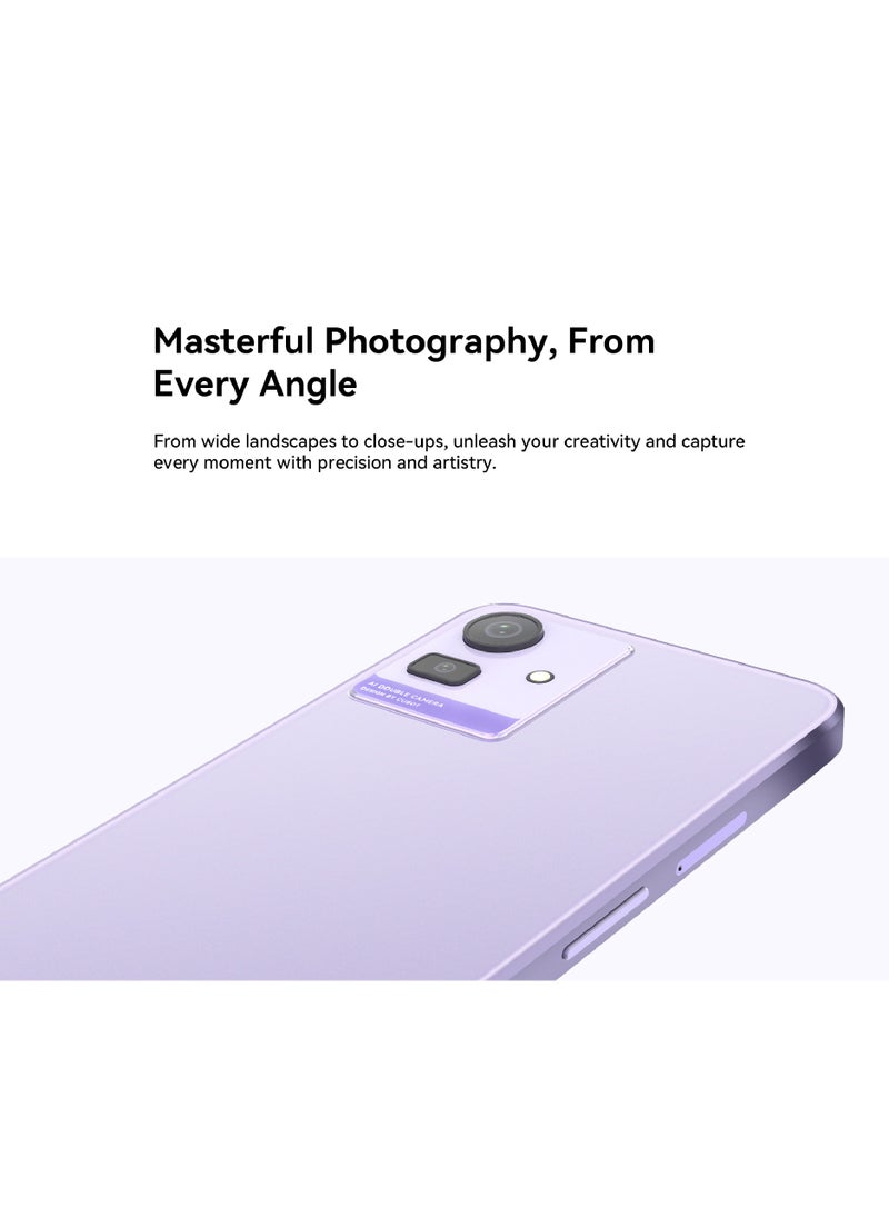 Note 50 Smartphone 16GB RAM + 256GB ROM Android 13 6.56'' HD+ Display 5200mAh Battery 50MP+8MP Cameras Octa Core Face ID/Fingerprint/NFC/OTG/GPS