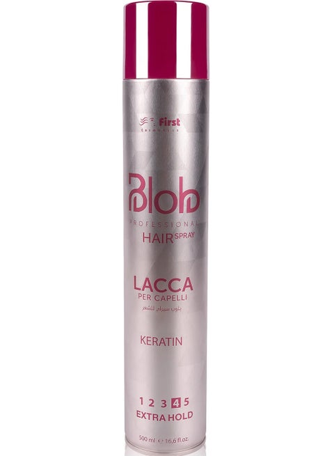 Professional Hair Spray 500ml