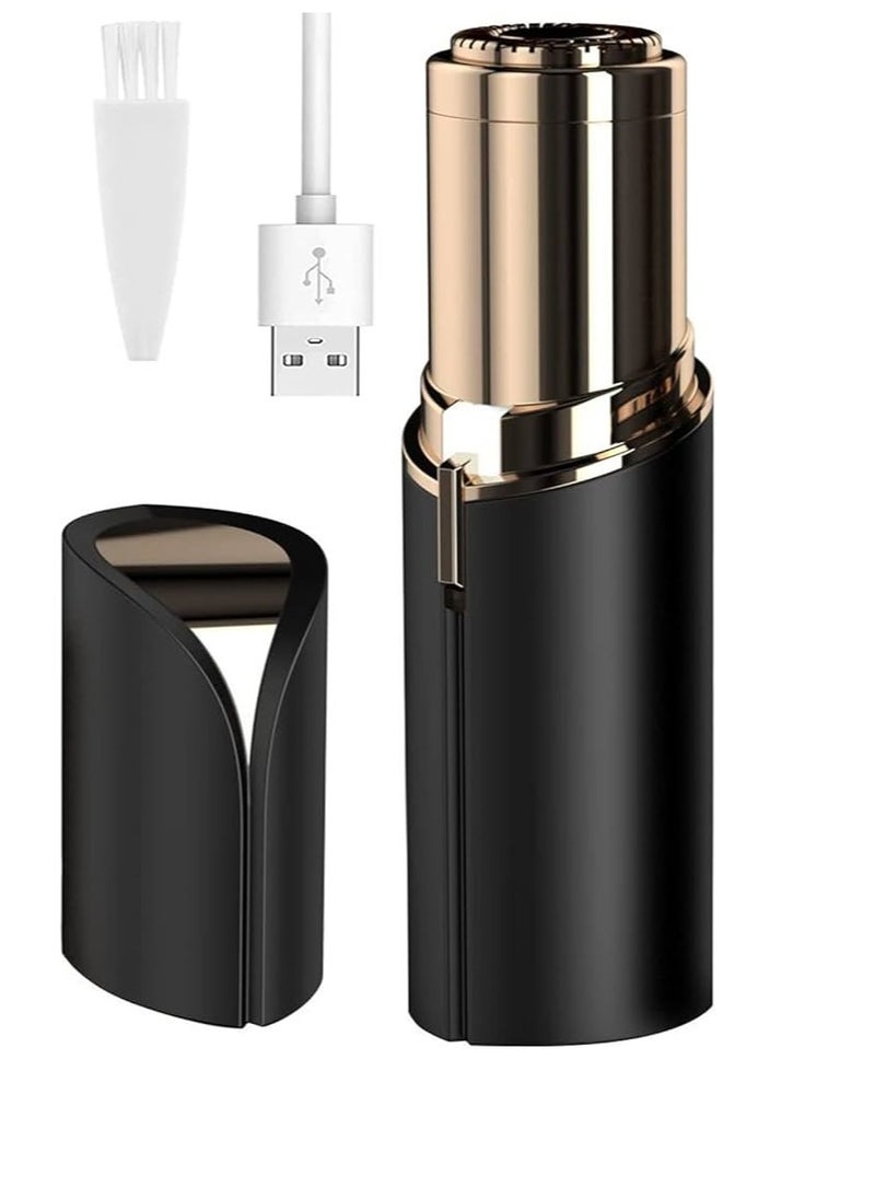 eBasket - Flawless Facial Hair Remover Device black / Gold - Image 1