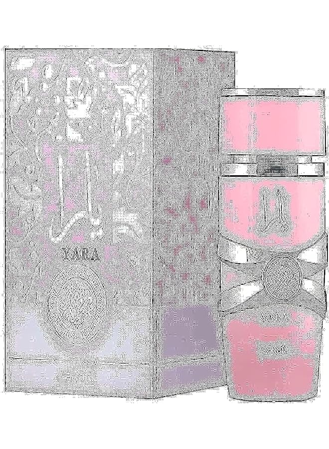 Lattafa Yara Long Lasting Imported Eau De Perfume 100 Ml For Men And Women Package Pack Of 1 - Image 1