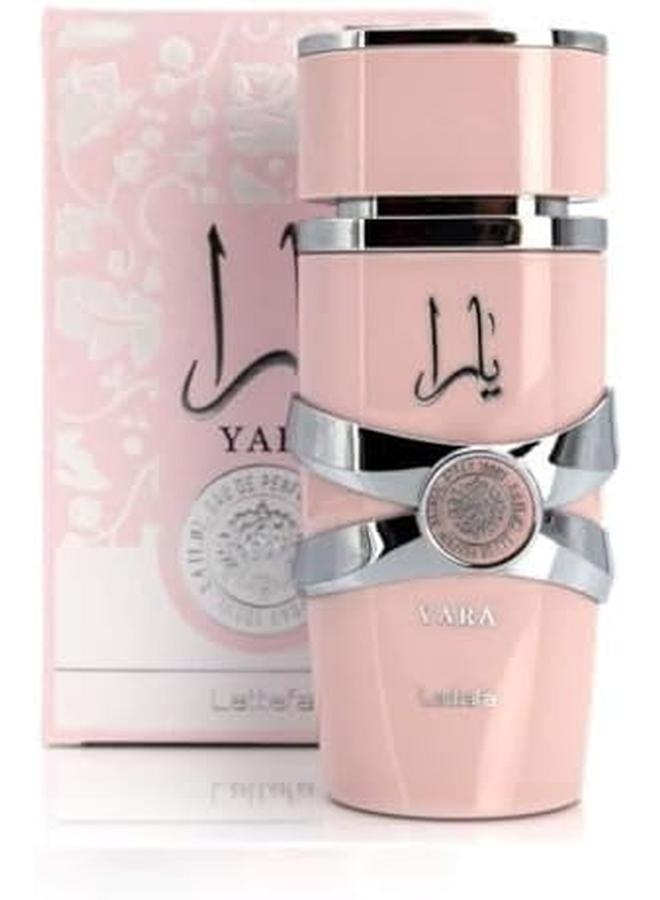 Lattafa Yara Long Lasting Imported Eau De Perfume 100 Ml For Men And Women Package Pack Of 1 - Image 2