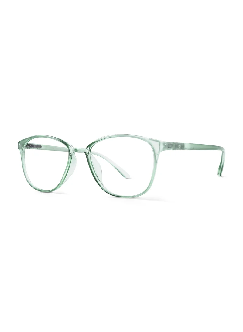 Woggles Zero Power Blue Cut Computer Eyeglasses