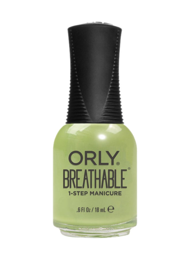Orly Breathable Island Hopping Simply The Zest 18ml  - Image 1