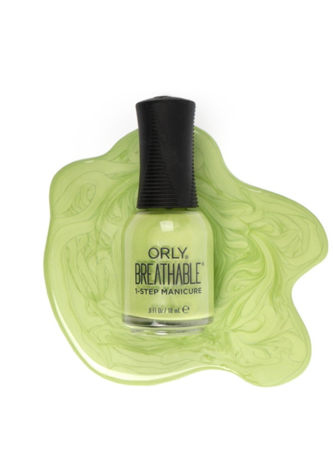 Orly Breathable Island Hopping Simply The Zest 18ml  - Image 3