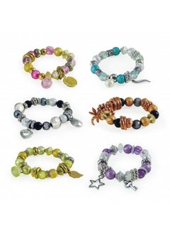 Buki France Buki France Be Teens Charm Bracelets DIY Kit  - Image 2
