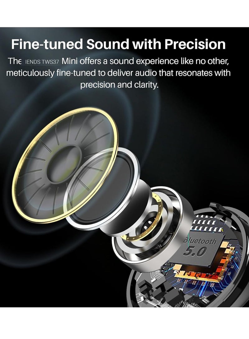 آيندز سماعات الأذن اللاسلكية من آي إندز TWS37 - Image 3