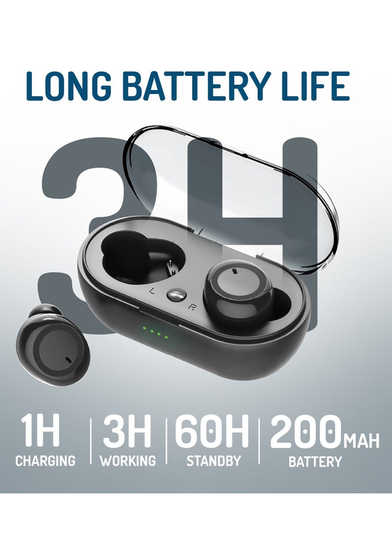 آيندز سماعات الأذن اللاسلكية من آي إندز TWS37 - Image 4