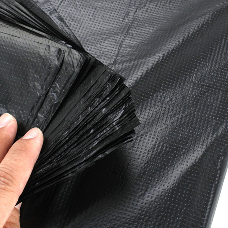 50pcs/set Large Trash Bags Thickened Garbage Bags - Image 3