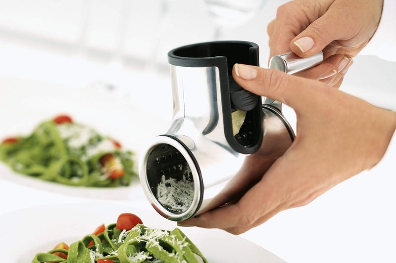 Rösle Cheese Mill, Stainless Steel - Image 2