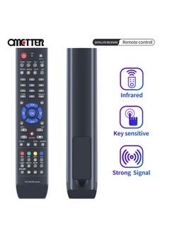 TM-5000HD Replaced Remote Control for Technomate TV TM-5402HD M3 CI Super+