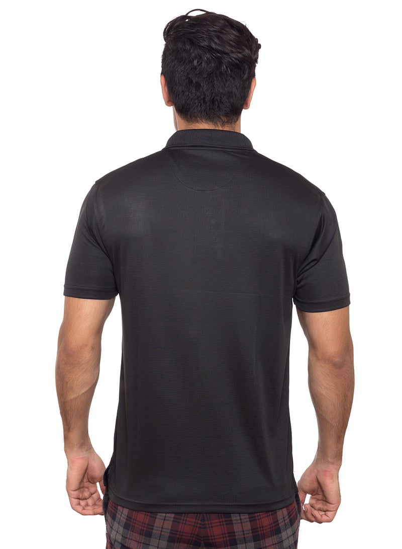 SANTHOME Sports Polo Shirt - Image 4