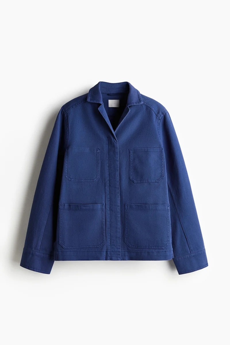 H&M Twill shacket