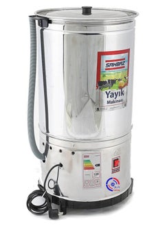Badraig Turkish Stainless Steel Milk Frother, 20 Liters  - Image 2