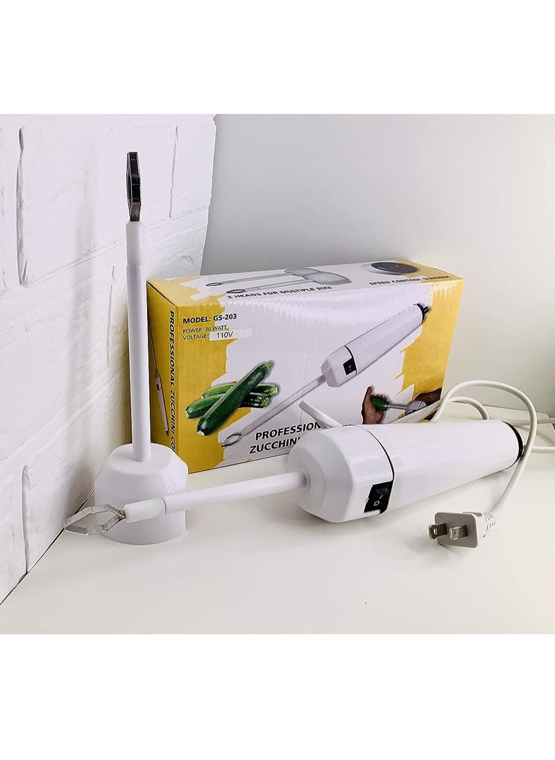 DubaiGallery - Professional Zucchini Corer GS-203 - Image 1