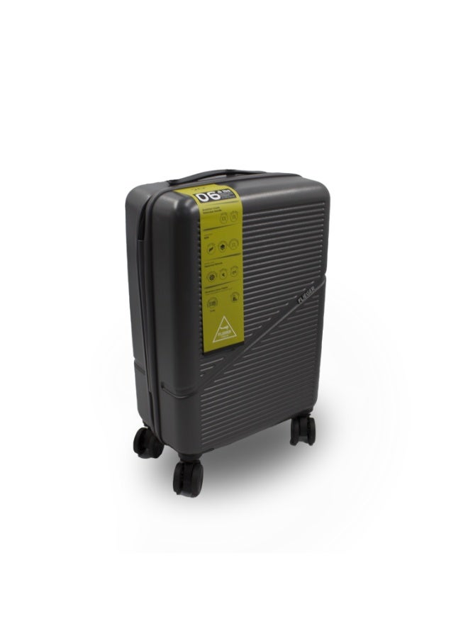 الازدهار أمتعة بروسبيرتي خفيفة الوزن ومتينة | مادة PC + ABS المركبة | عجلات دوارة صامتة 360° | قفل TSA | 20/24/28 بوصة - Image 3