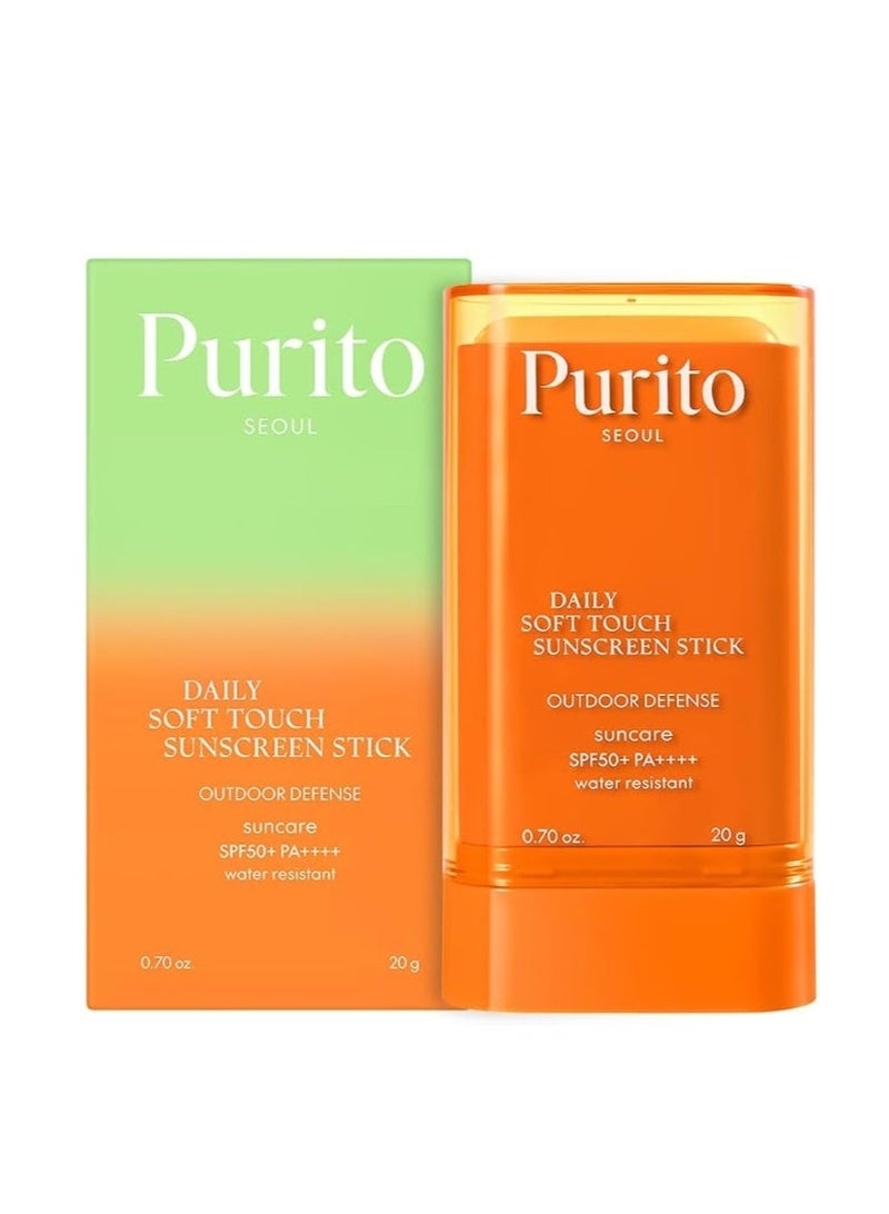 Purito Daily Soft Touch Sunscreen stick 20g - Image 1
