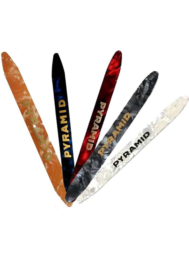Pyramid Oud Picks Set of 5  - Image 2