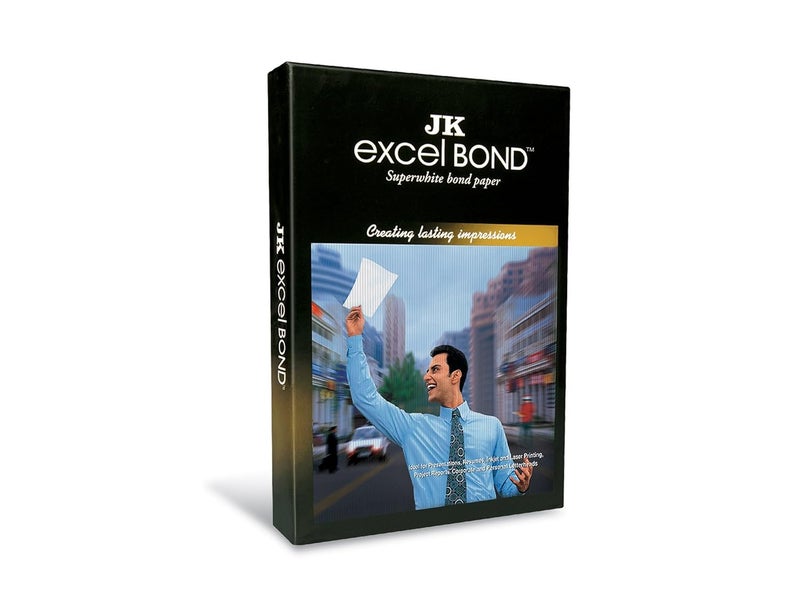 Excel Bond - A4, 100 Sheets, 90 GSM