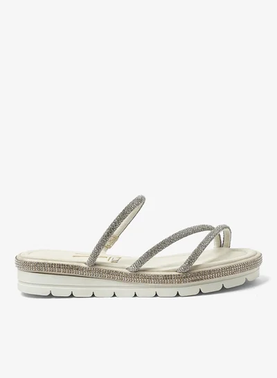VIZZANO Flat Sandals for Women – Stylish Ladies Flat Sandals & Comfortable Flat Slippers