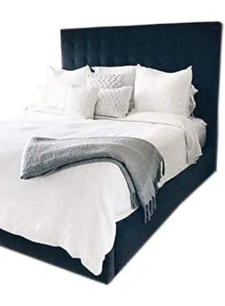 Tasha Upholstered Platform Bed With Mattress Queen Size : 160X200 - pzsku/Z71C9F9670531074D93EEZ/45/_/1721841008/0df6a219-2d6b-4831-8cc8-fd1be0a39a01