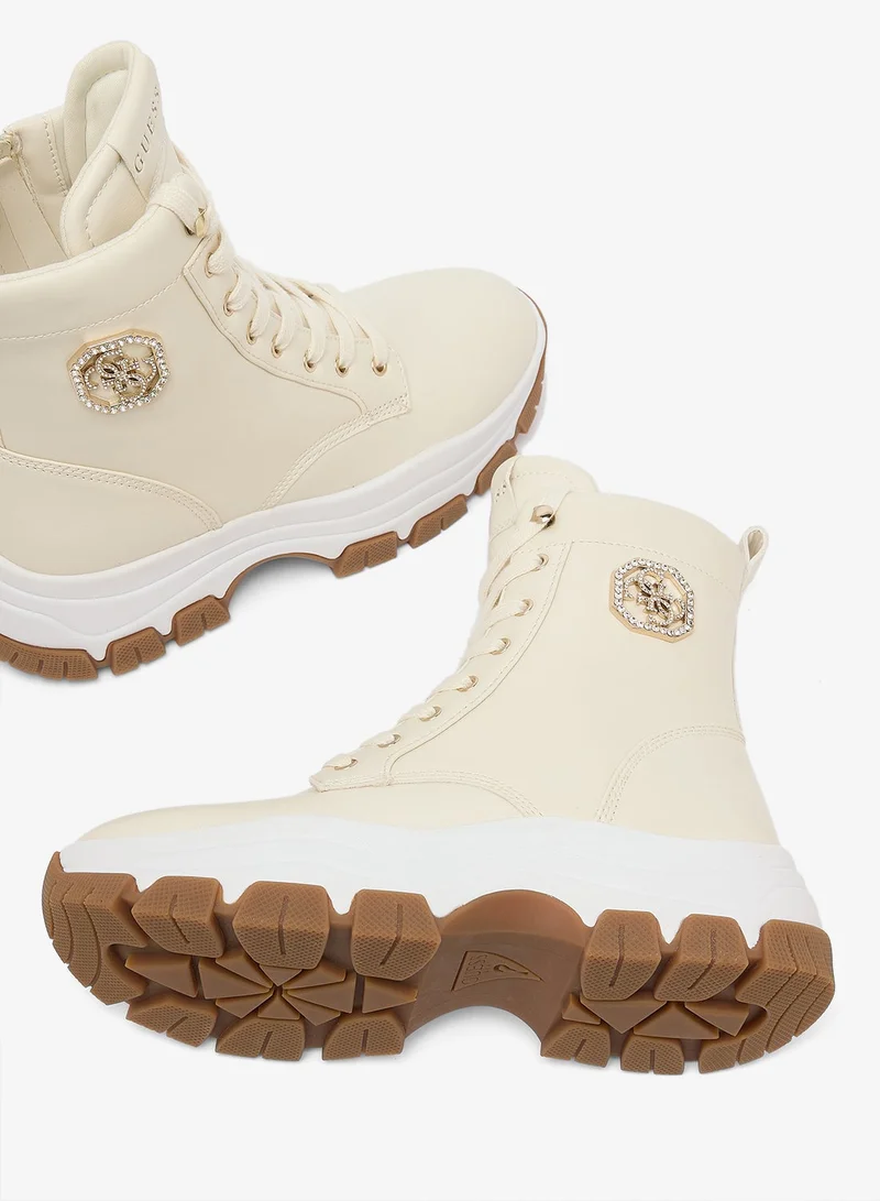 GUESS Casual High Top Sneakers