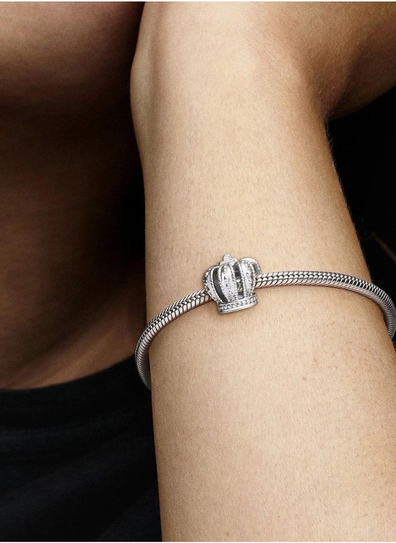 PANDORA Regal Crown Charm  - Image 2