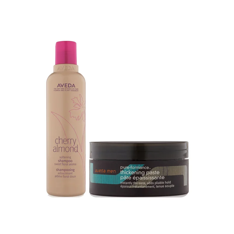 AVEDA Nourish & Style Duo