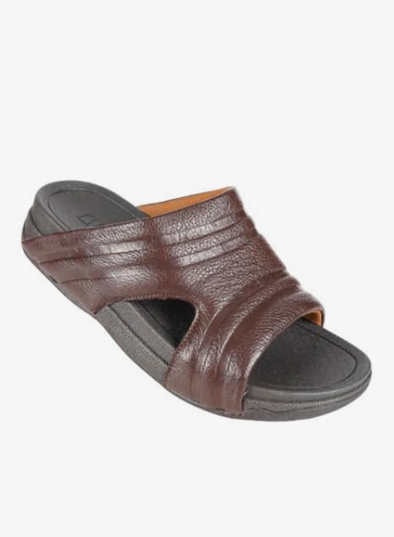 بارجيل أونو صنادل رجالي كاجوال بارجيل 20254 بني غامق