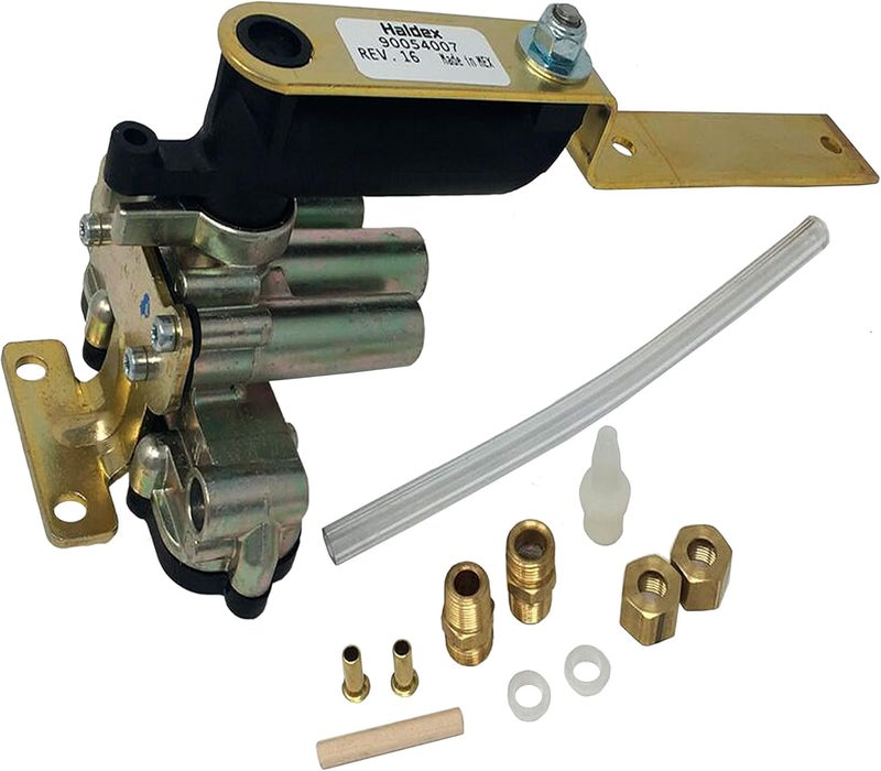 Haldex Midland 90054007 Height Control Valve, 1 Pack - Image 1