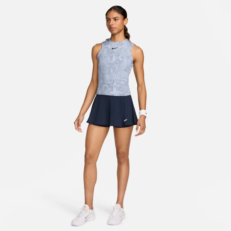 Nike Blue Women's NikeCourt Slam Dri-FIT Tennis Tank Top for Women | Best Price UAE